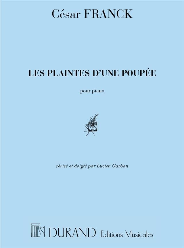Les Plaintes D'Une Poupee